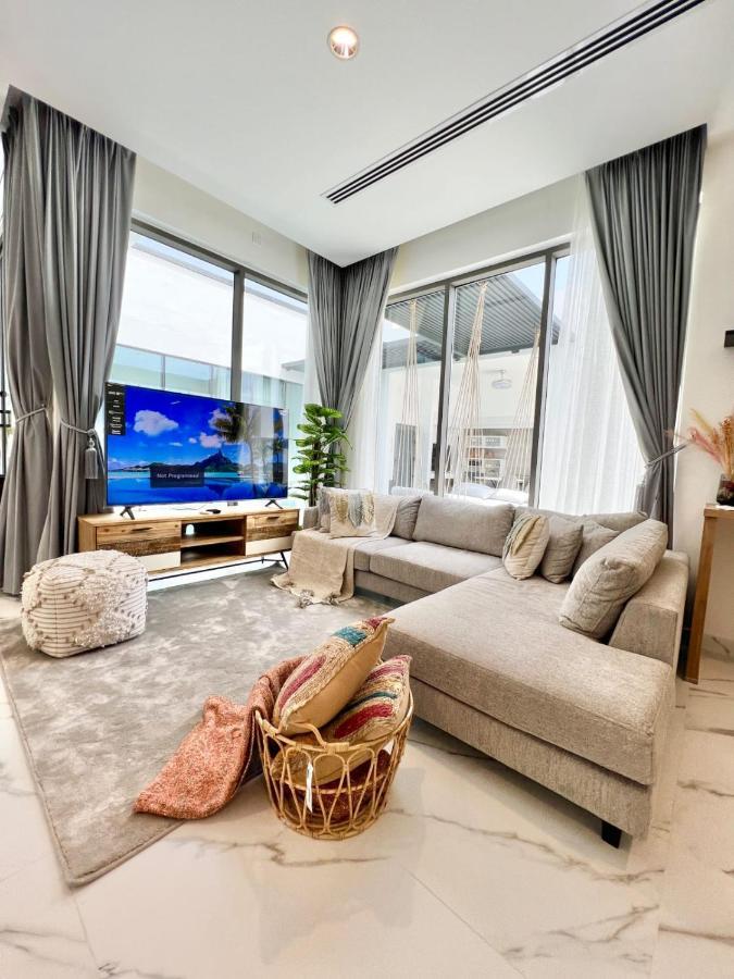Rosella Chalet Qurayyah Ngoại thất bức ảnh