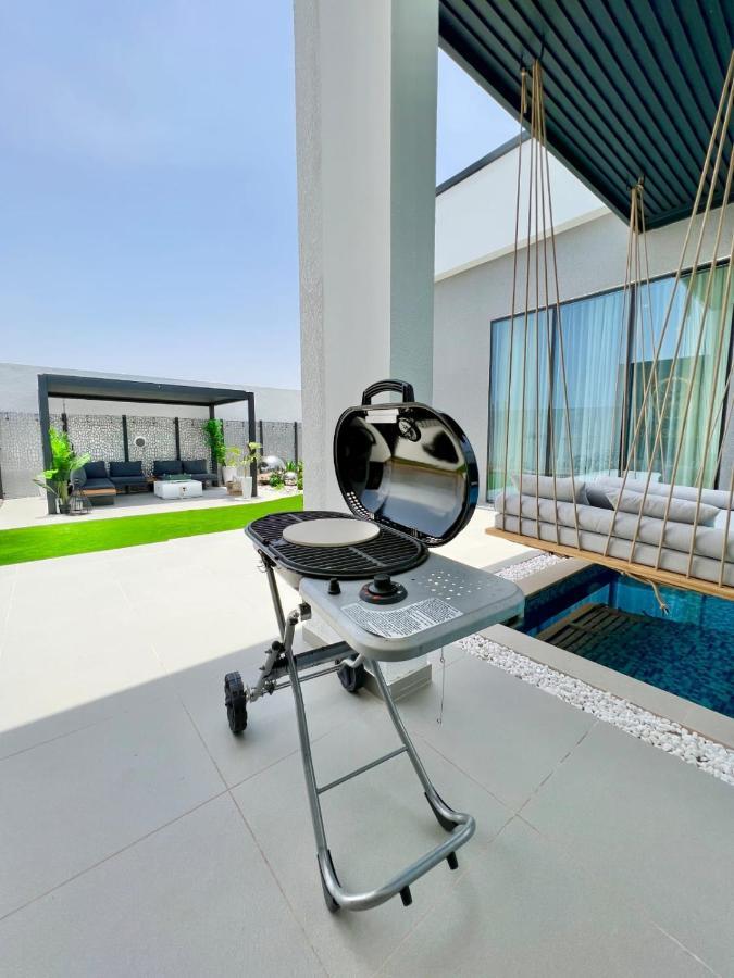 Rosella Chalet Qurayyah Ngoại thất bức ảnh