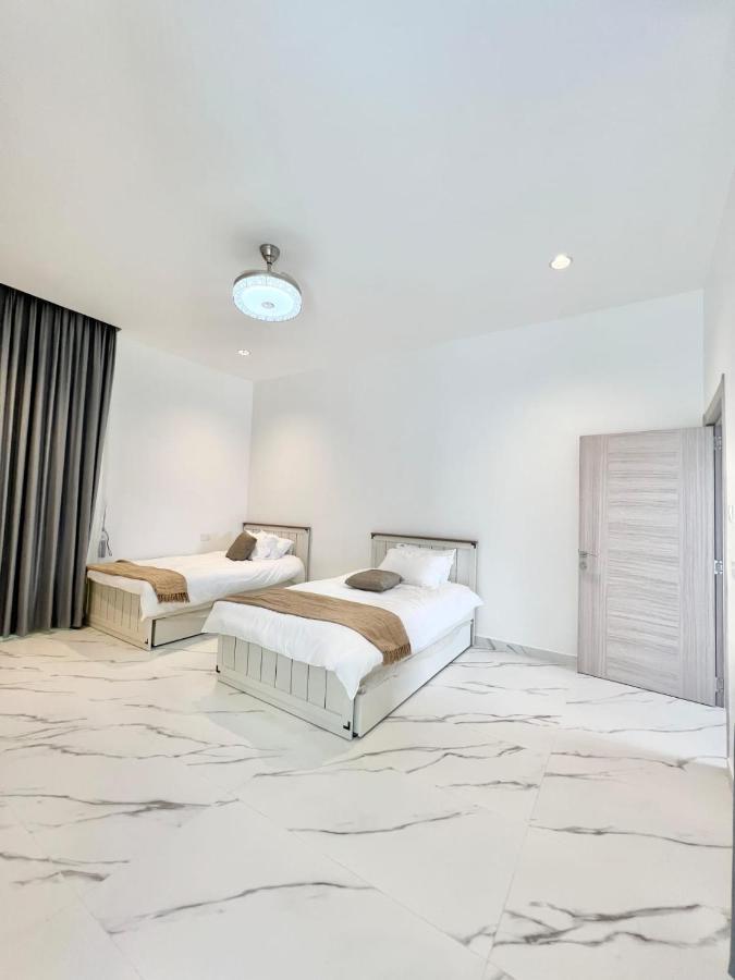 Rosella Chalet Qurayyah Ngoại thất bức ảnh