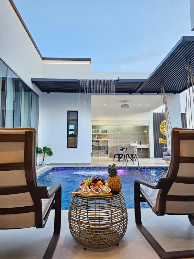 Rosella Chalet Qurayyah Ngoại thất bức ảnh