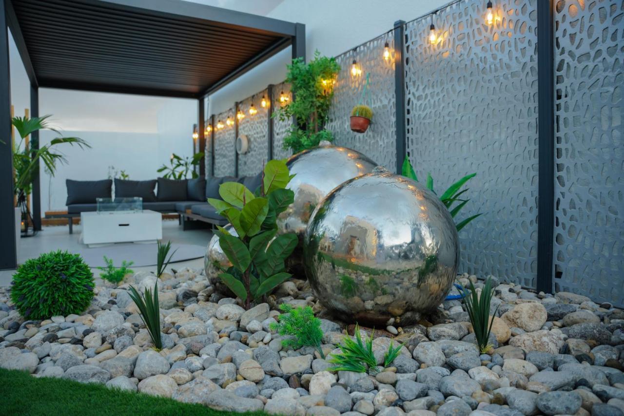 Rosella Chalet Qurayyah Ngoại thất bức ảnh