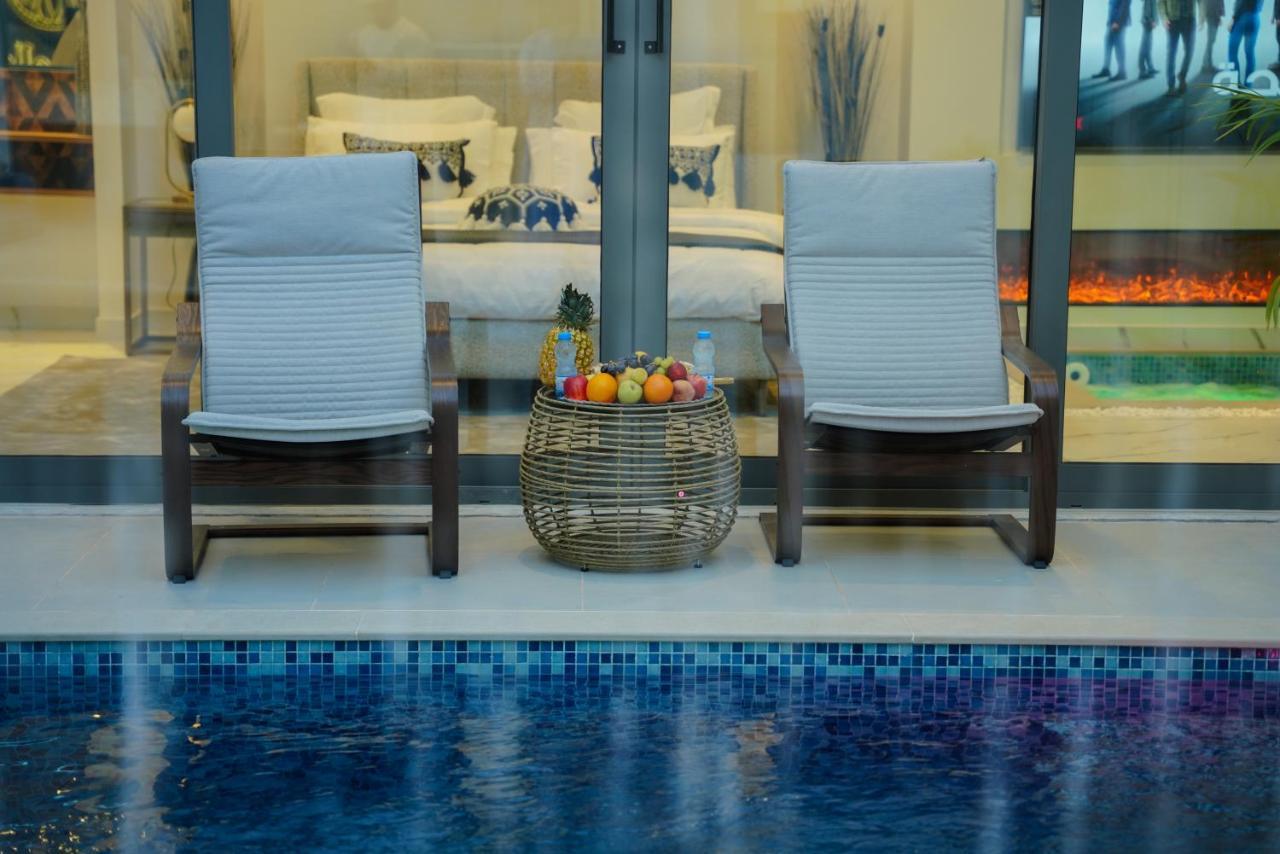 Rosella Chalet Qurayyah Ngoại thất bức ảnh