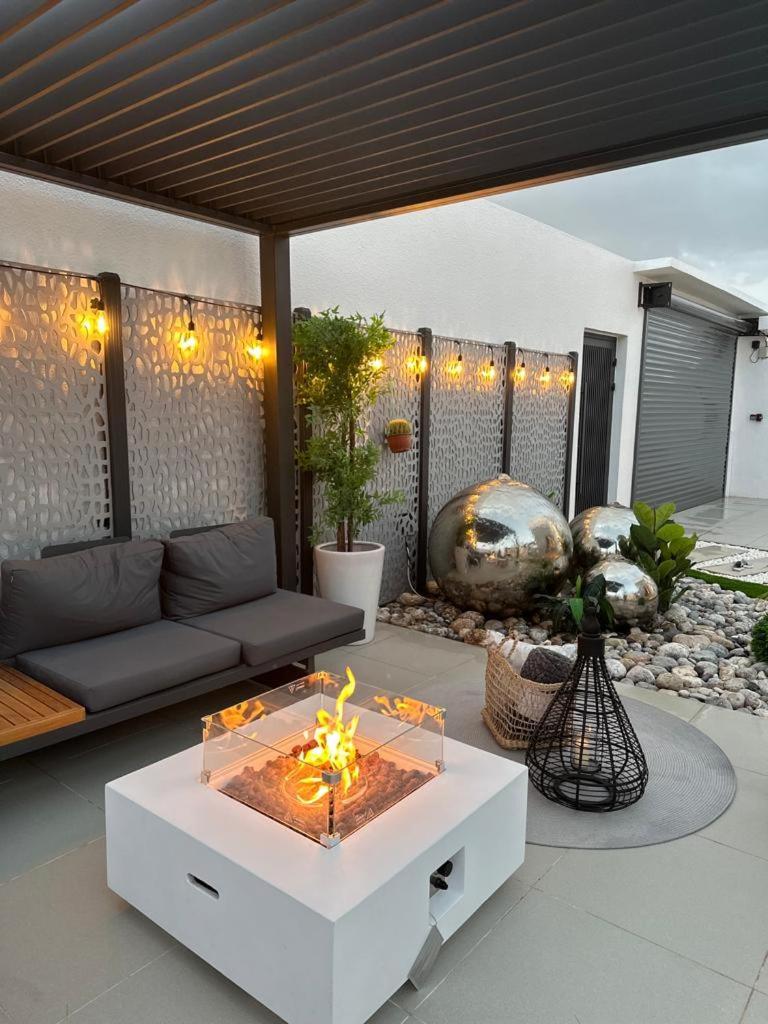 Rosella Chalet Qurayyah Ngoại thất bức ảnh