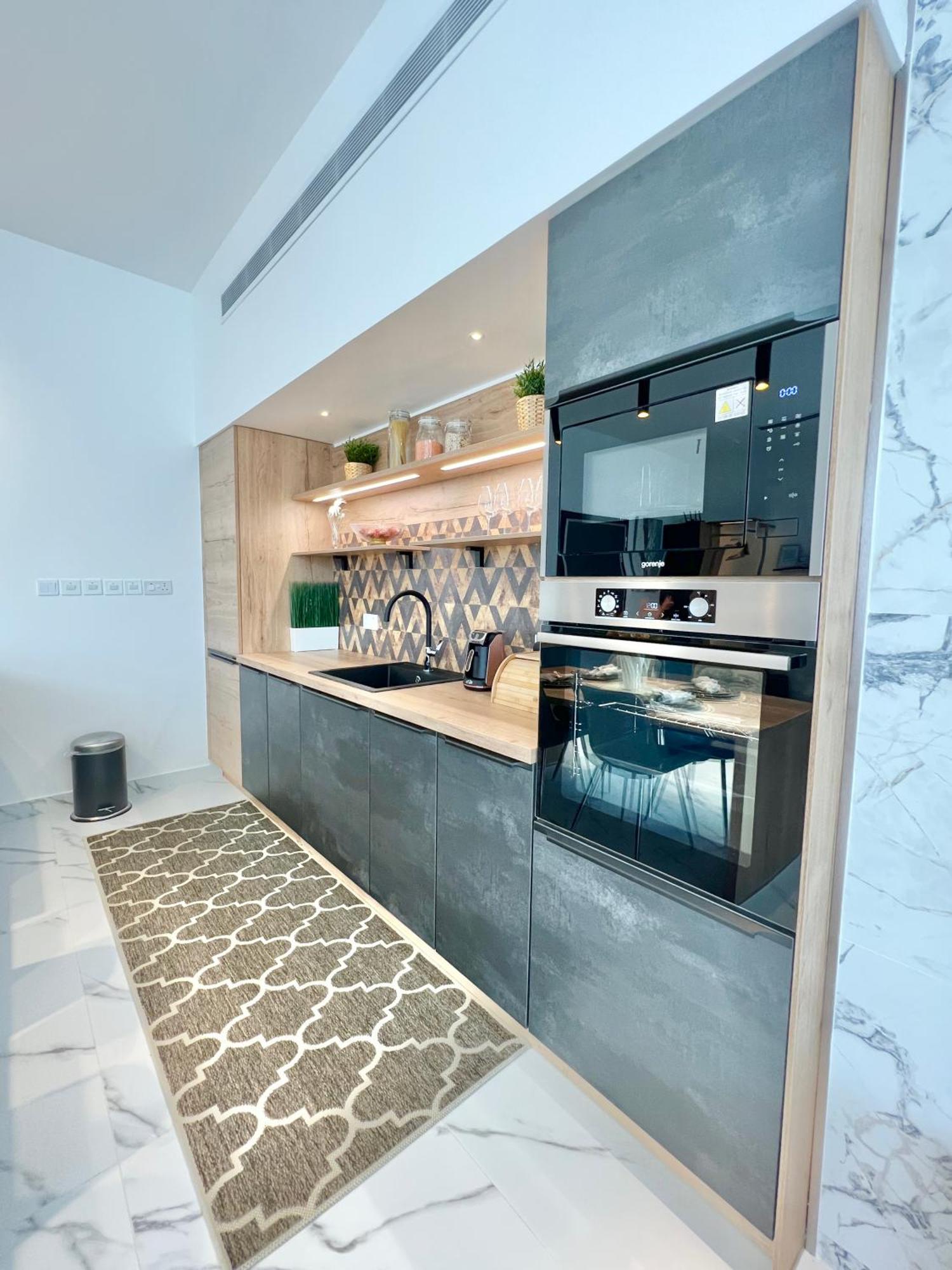 Rosella Chalet Qurayyah Ngoại thất bức ảnh