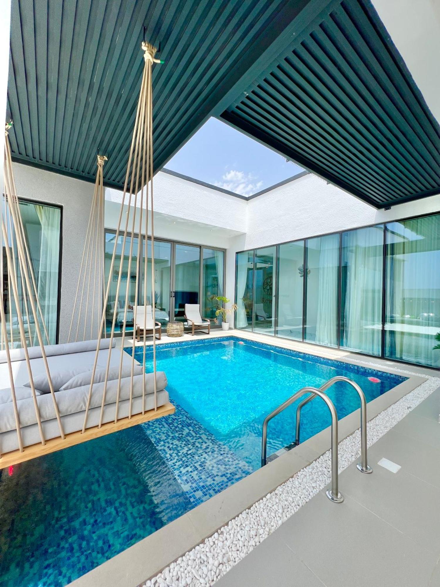 Rosella Chalet Qurayyah Ngoại thất bức ảnh