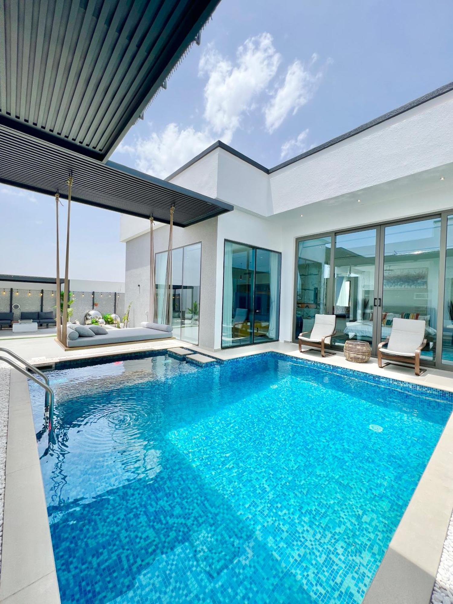 Rosella Chalet Qurayyah Ngoại thất bức ảnh